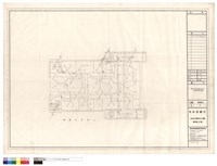 藏品(變電機回路.緊急出口燈 陸層配置平面圖)的圖片