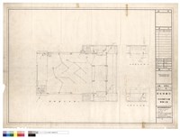 藏品(變電機回路.緊急出口燈 拾肆層配置平面圖)的圖片