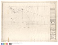 藏品(擴音系統、子母鐘系統 地下貳層配置平面圖)的圖片