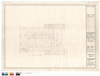 藏品(擴音系統、子母鐘系統拾叁層配置平面圖)的圖片
