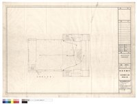 藏品(擴音系統、子母鐘系統拾肆層配置平面圖)的圖片