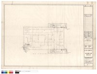 藏品(火災警報系統 拾壹~貳層配置平面圖 竣工配置平面圖)的圖片