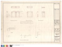 藏品(CO2控制線路及CO2瓶裝置大樣圖)的圖片