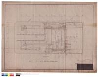 藏品(1/M-4 B1F PLAN - A/C & VENTILATION SYSTEM LAYOUT )的圖片