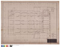 藏品(1/M-10 6 th. FLOOR PLAN -  A/C SYSTEM LAYOUT)的圖片