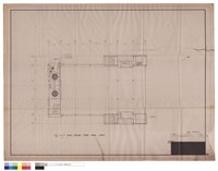 藏品(1/M-18a 14 F PLAN COOLING TOWER PIPING LAYOUT)的圖片