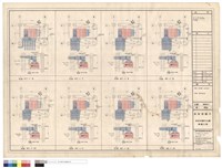 藏品(FAN ROOM LAYOUT AND DETAILS)的圖片