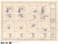 藏品(FAN ROOM LAYOUT AND DETAILS)的圖片