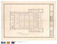 藏品(第三層出風口配置圖)的圖片