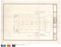 藏品(擴音子母鐘系統、壹層配置平面圖)的圖片