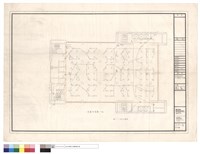藏品(發電機回路、叁層配置平面圖)的圖片