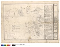藏品(地籍圖、配置圖、面積計算表)的圖片
