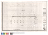 藏品(地面層平面、南向立面)的圖片
