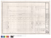 藏品(二層平面、屋頂平面、東西向立面、剖面)的圖片