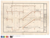 藏品(樓梯剖面、電梯剖面、外墻剖面)的圖片
