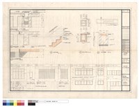 藏品(大樣詳圖、門窗表)的圖片