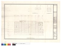 藏品(屋頂層結構平面)的圖片