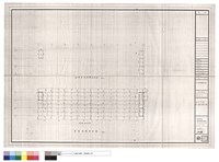 藏品(屋頂結構平面)的圖片