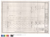 藏品(二層火警自動警報及廣播平面圖)的圖片