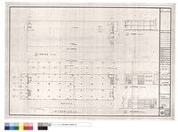藏品(二層屋頂消防配管平面圖)的圖片
