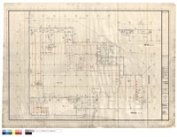 藏品(地面層平面圖、二層平面圖)的圖片