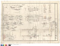 藏品(室內基礎台、廚房詳圖)的圖片