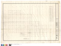 藏品(屋頂結構平面)的圖片