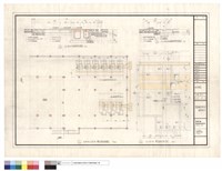 藏品(機座平面圖)的圖片