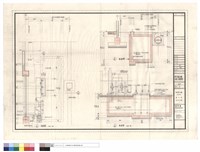 藏品(地下癈水槽、平面、剖面圖)的圖片