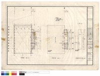 藏品(三層夾層、屋頂平面)的圖片