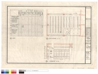 藏品(粉刷表、天花詳圖)的圖片