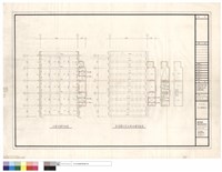 藏品(叁層結構平面圖、屋頂層及突出物結構平面圖)的圖片