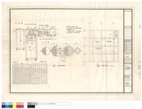 藏品(筏基平面、化糞槽)的圖片