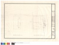 藏品(污排水及電話設備、地下層、一層平面圖)的圖片