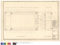 藏品(看台層地下室平面圖)的圖片