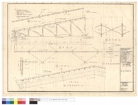 藏品(屋架墻詳圖)的圖片