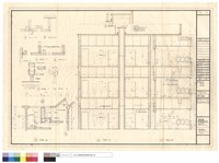 藏品(廁所平面圖、剖面圖、詳細圖)的圖片