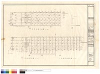 藏品(一.2,3,4樓結構平面、二.屋頂結構平面、三.WB1配筋、四.10cmTH R C W配筋詳圖)的圖片