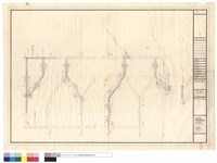 藏品(樓梯配筋詳圖)的圖片
