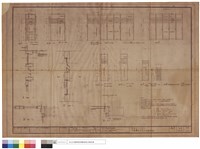 藏品(WD1、WD2、WD3、WD5、WD4、WD6、WD7、WD8、剖面、平面)的圖片