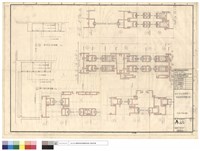 藏品(平頂、門窗詳圖)的圖片
