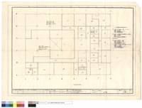 藏品(地下層平頂平面)的圖片