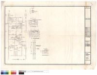 藏品(X-RAY室平面圖)的圖片