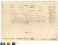 藏品(三層電灯配線平面圖)的圖片