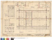 藏品(剖面圖、平面圖、更改圖)的圖片