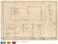 藏品(屋頂平面、詳圖)的圖片