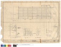 藏品(立面、頭等病房詳圖)的圖片