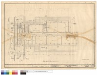藏品(原一層平面圖)的圖片