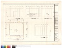 藏品(手術室組主壁平面及立面圖)的圖片