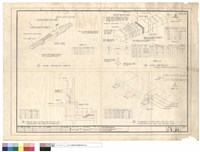 藏品(VERTICAL FLOOR MOUNTED TYPE FAN COIL UNIT PIPING CONN. AND FRESH AIR INTAKE SIZE、SUSPENDED CONCEAL TYPE FAN COIL UNIT PIPING CONN. AND SUP. RET. AIR GRL. SIZE、PEPE INSULATION DETAIL、DUCT FABRICATION)的圖片
